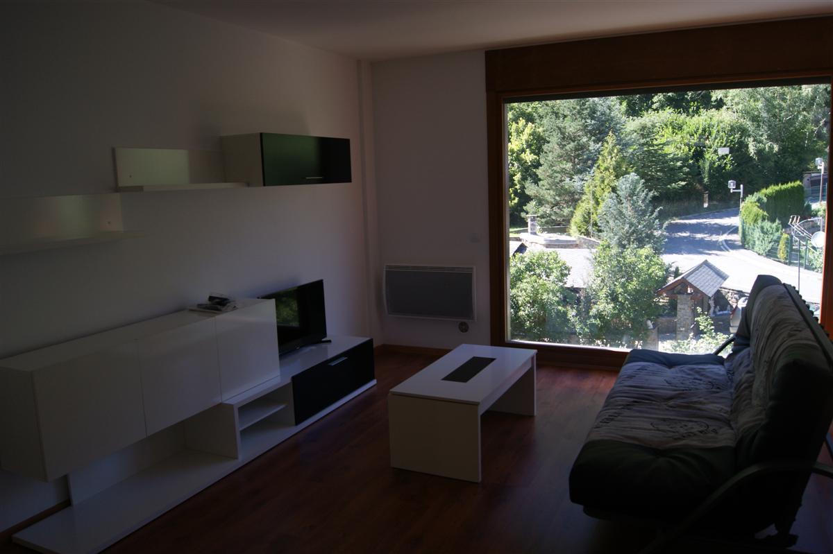 Apartaments Els Esquiadors Llorts Exteriör bild